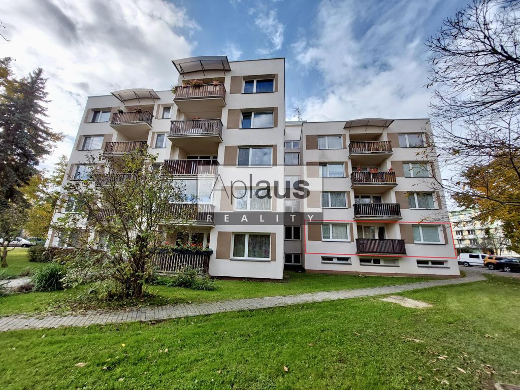 Prodej bytu 3+1, OV, 79 m2, ul. Plzeňská - České Budějovice