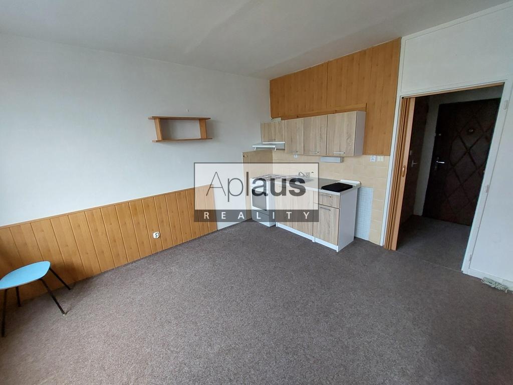 Pronájem bytu 1+1, České Budějovice