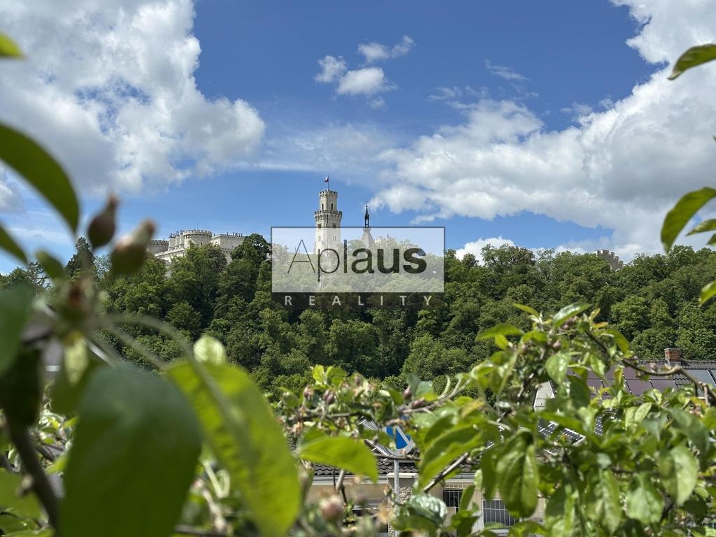 Prodej RD 5+1, Hluboká nad Vltavou