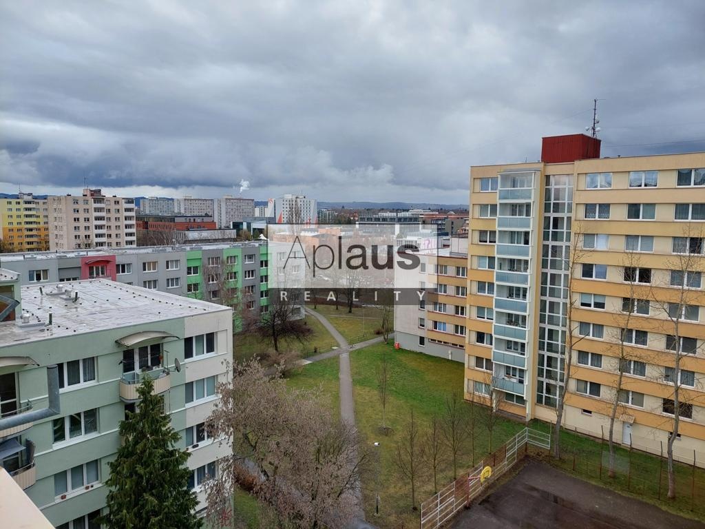 Pronájem bytu 1+1, České Budějovice