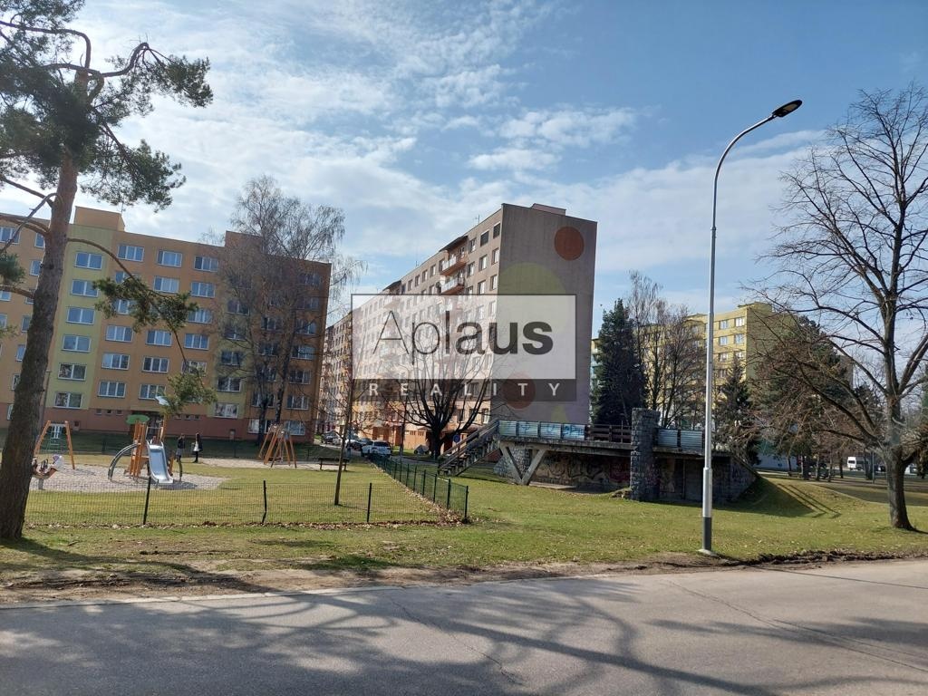 Prodej bytu 2+1 s balkonem