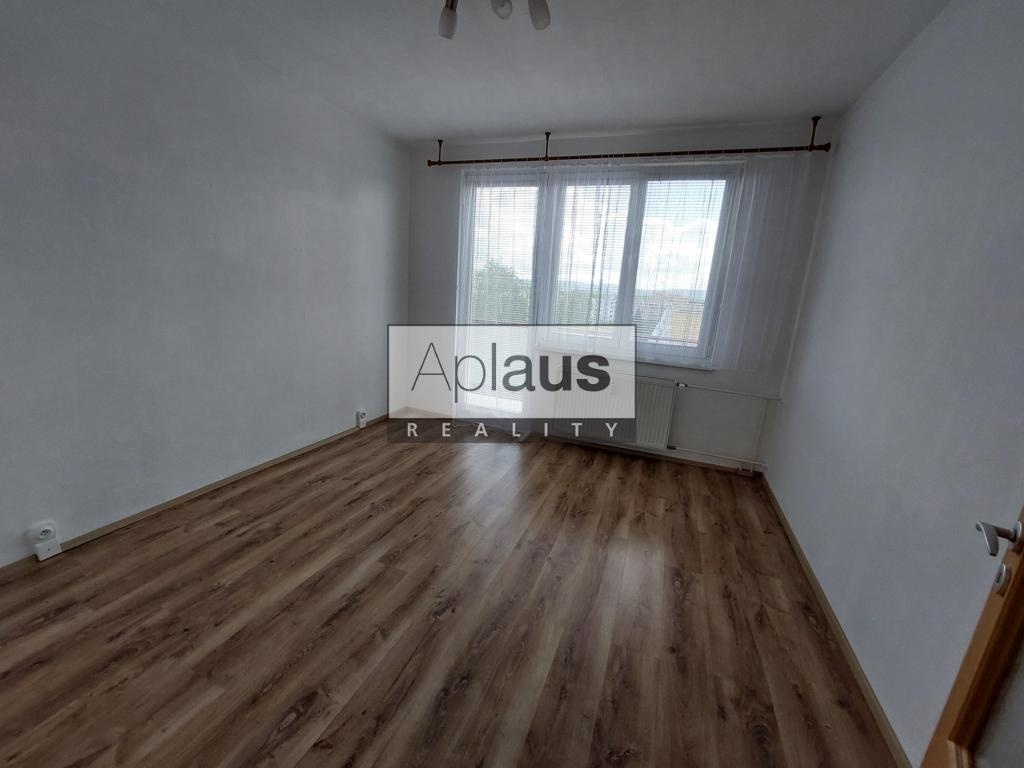 Slunný byt 2+1 s balkonem, Plzeňská ul., České Budějovice