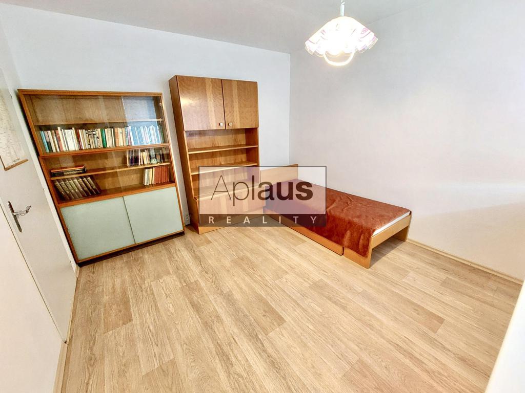 Prodej bytu 3+1, OV, 79 m2, ul. Plzeňská - České Budějovice