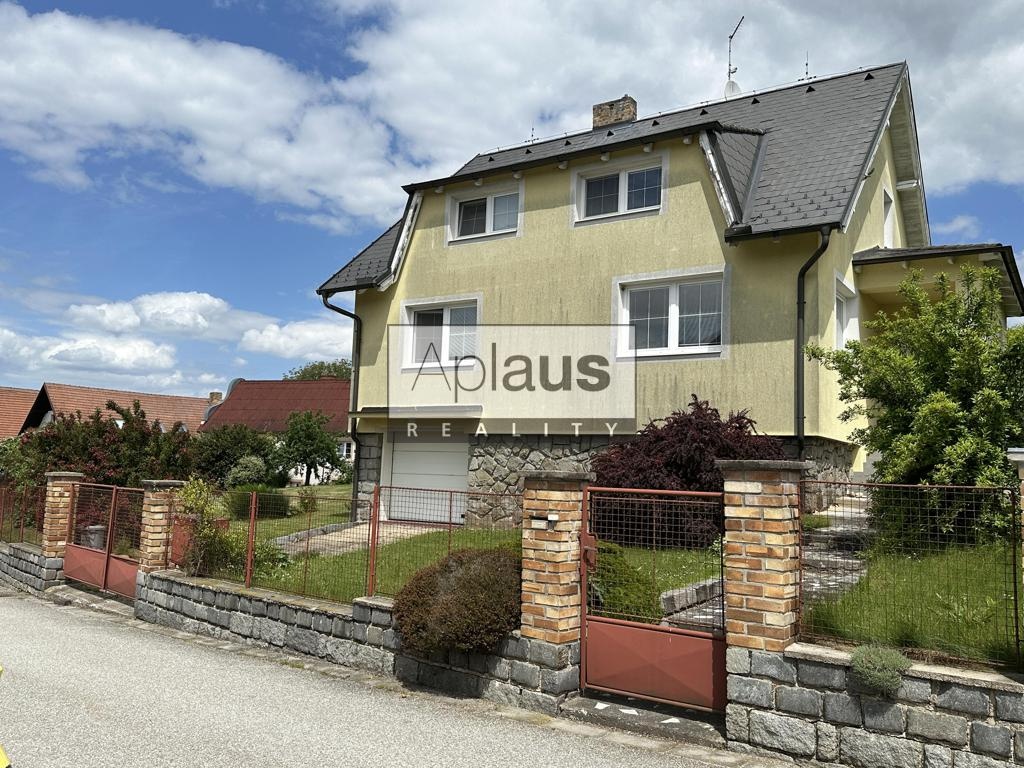 Prodej RD 5+1, Hluboká nad Vltavou