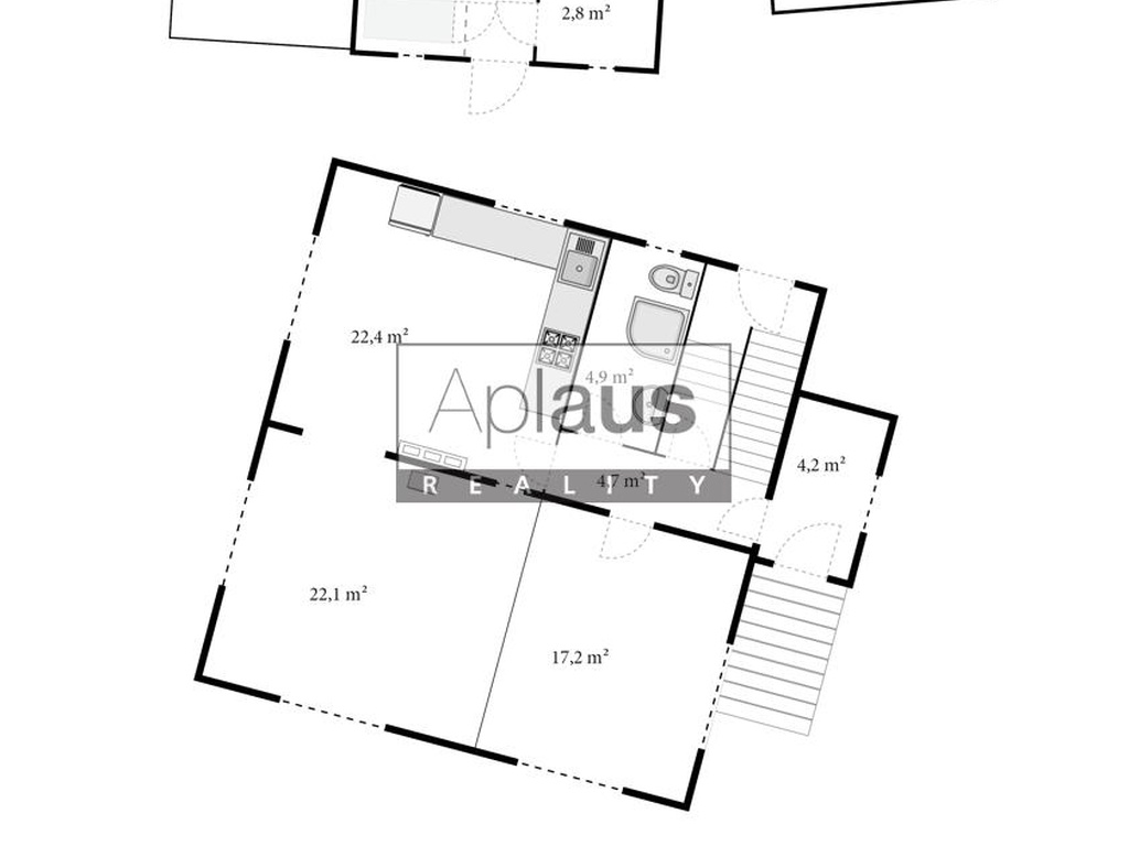 Prodej RD 5+1, Hluboká nad Vltavou