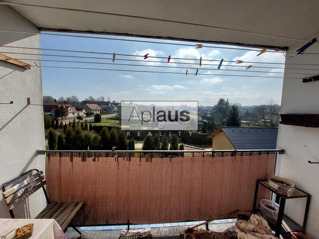 Prodej bytu 4+1 s lodžií a garáží