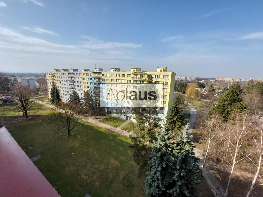 Prodej bytu 2+1 s balkonem