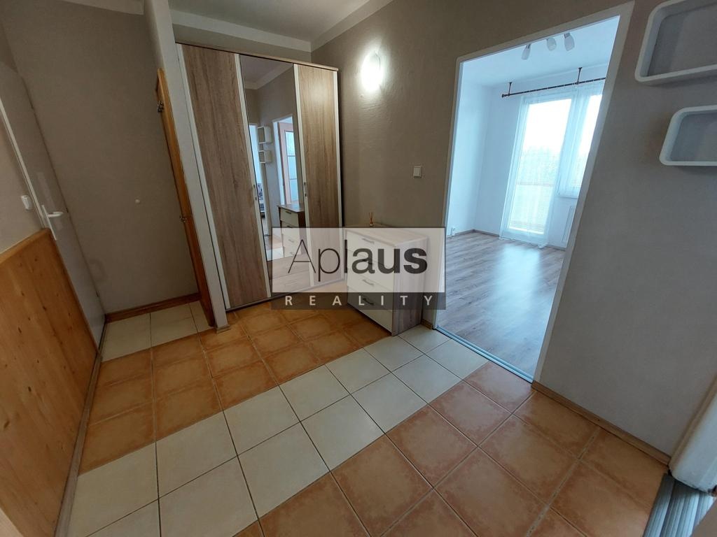 Slunný byt 2+1 s balkonem, Plzeňská ul., České Budějovice