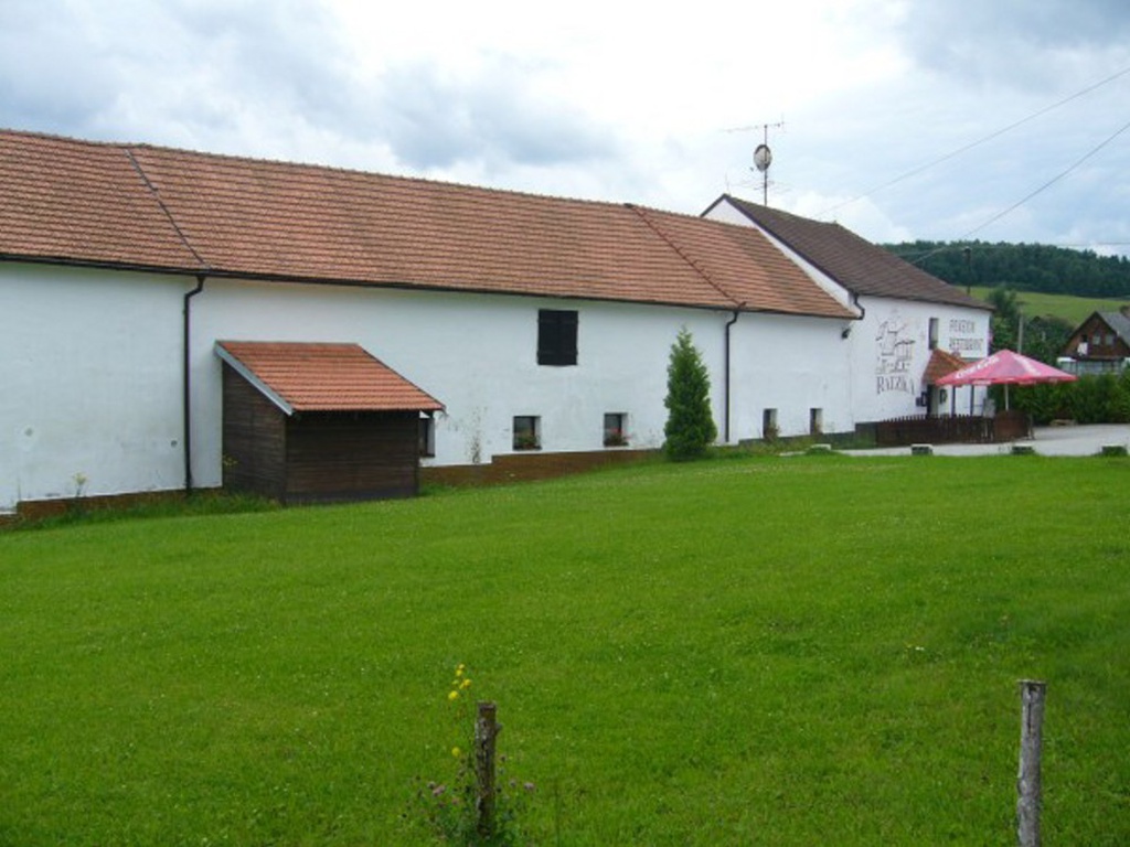 Pronájem penzionu, Novosedly, Kájov (okr.Český Krumlov)