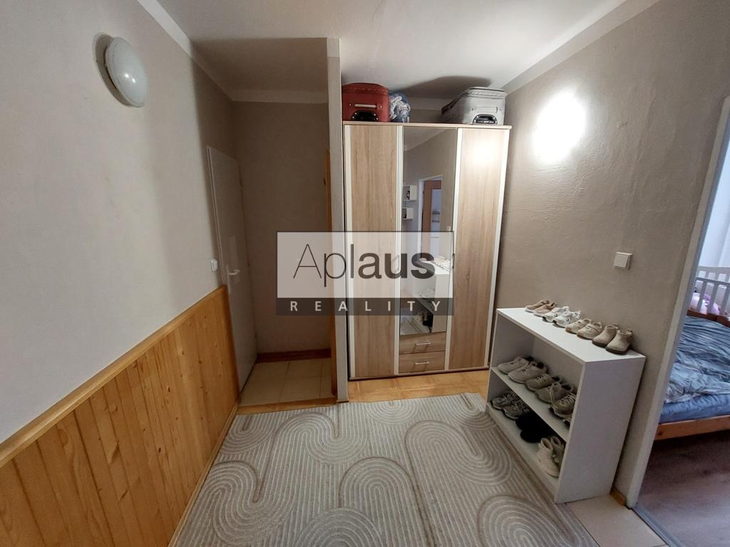 Prodej bytu 2+1 s balkonem