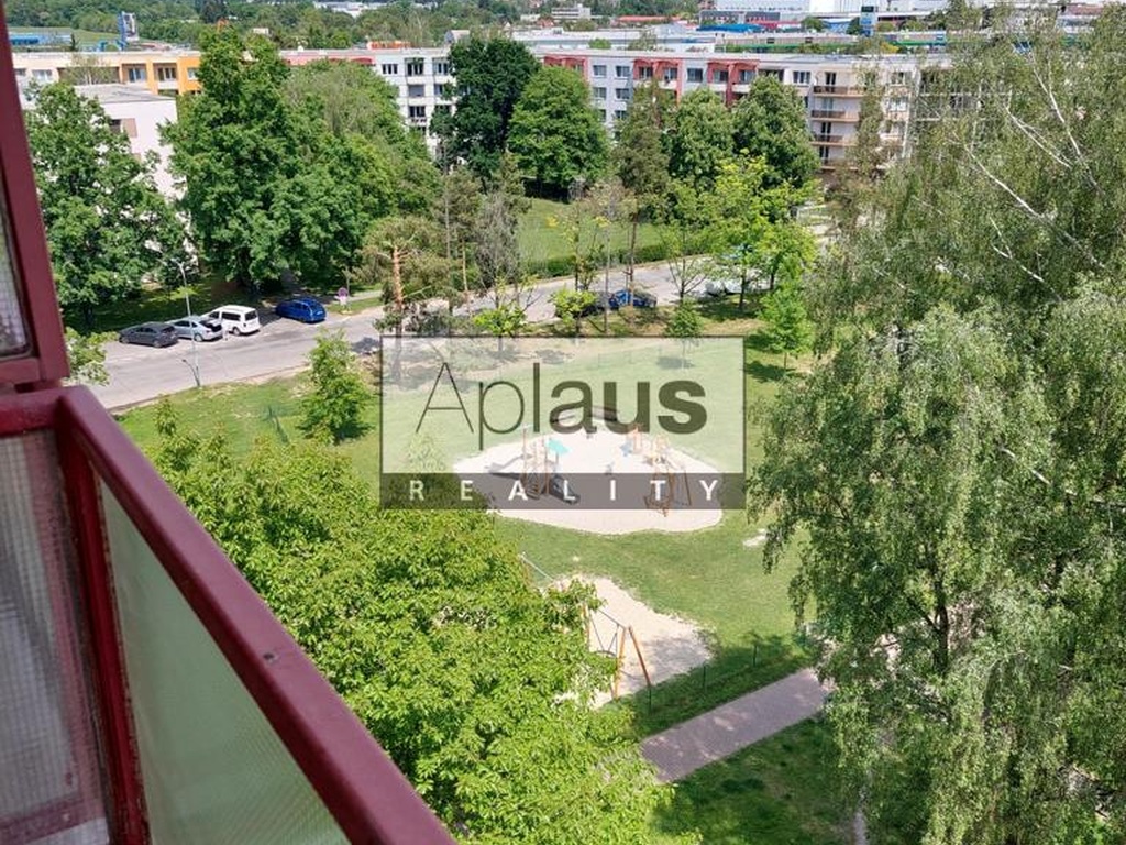 Slunný byt 2+1 s balkonem, Plzeňská ul., České Budějovice
