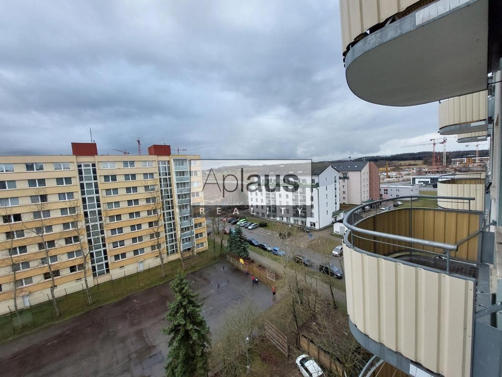 Pronájem bytu 1+1, České Budějovice