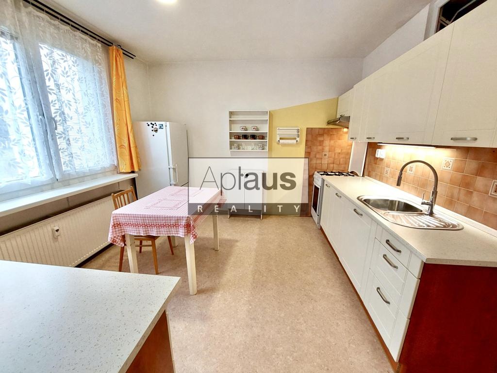 Prodej bytu 3+1, OV, 79 m2, ul. Plzeňská - České Budějovice