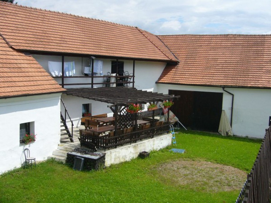 Pronájem penzionu, Novosedly, Kájov (okr.Český Krumlov)