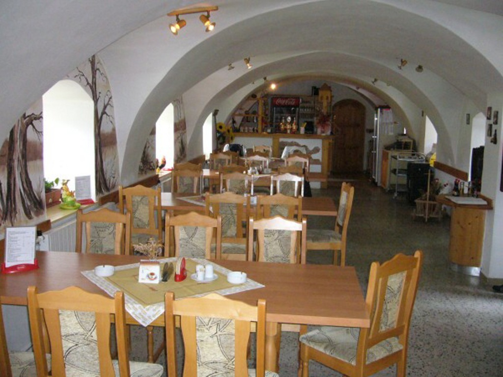 Pronájem penzionu, Novosedly, Kájov (okr.Český Krumlov)