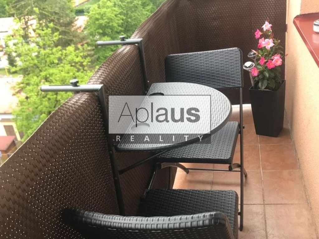 Slunný byt 2+1 s balkonem, Plzeňská ul., České Budějovice